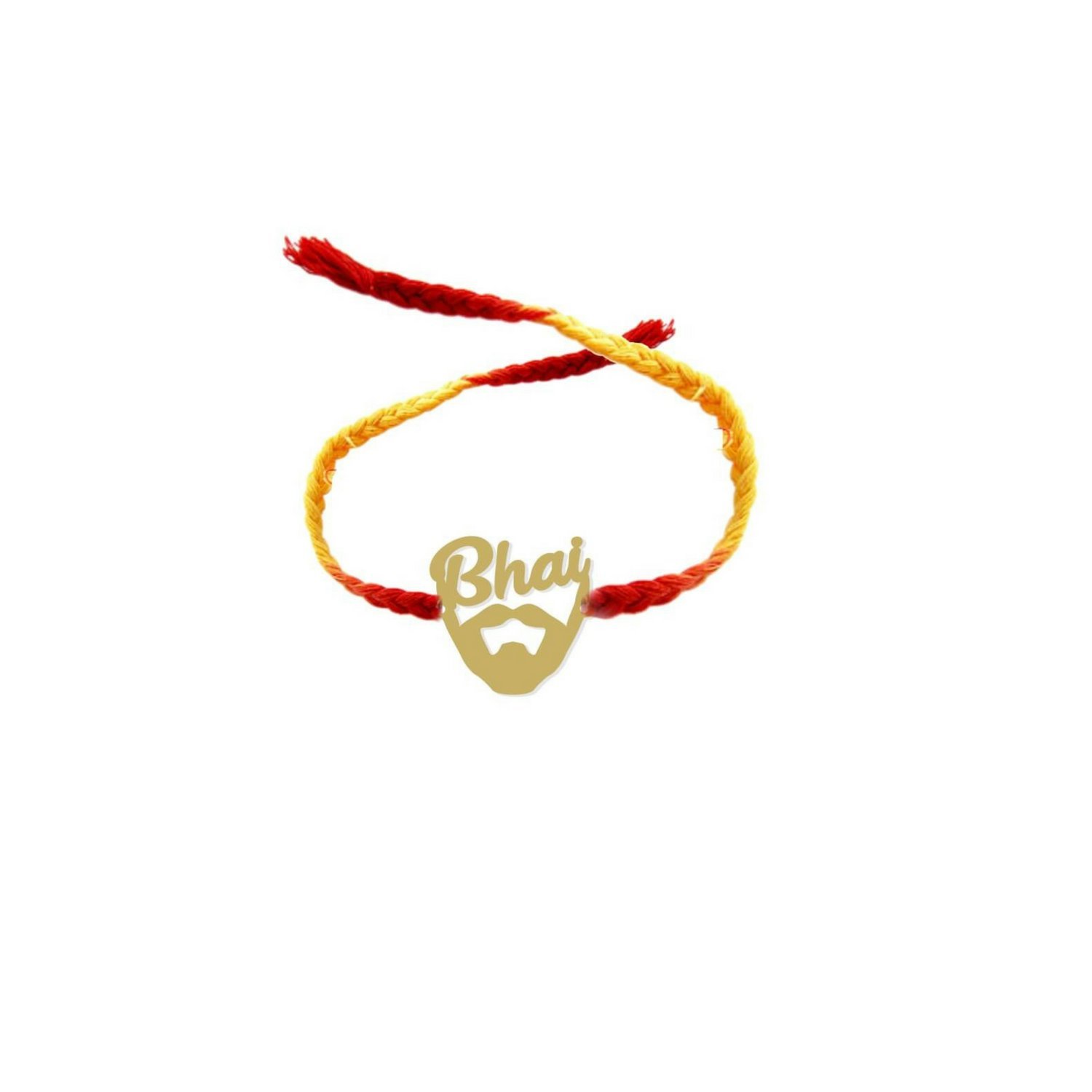 theyayacafe rakhi for brother boy printed rakhi bhai raksha bandhan
