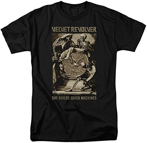 Quick Machines - Adult T-Shirt