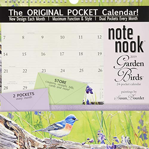 [READ] Garden Birds 2019 Note Nook E.P.U.B