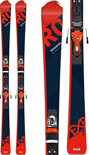 Rossignol Experience 75 CA Skis + Xpress 10 Bindings - 2018