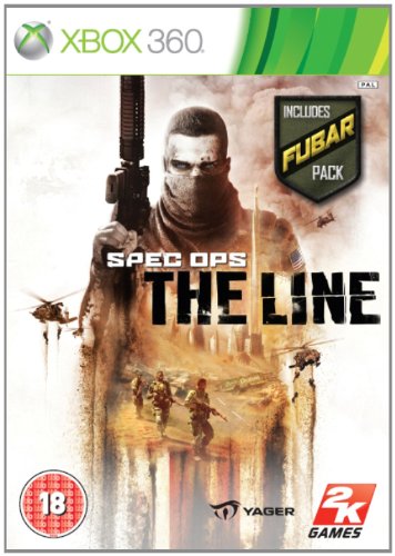 Spec Ops : The Line - Including Fubar Pack [Import Anglais]