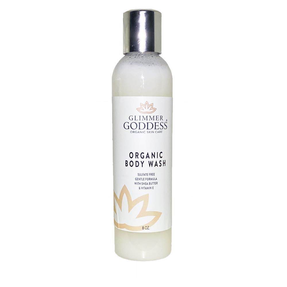 karite organic aloe vera face wash