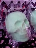 Brutal Bathory Eucalyptus & Zombie Mint Skull Bath Bomb