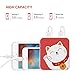 Yoobao Portable Charger 10000mAh Cute Power Bank External Battery Pack Powerbank Cell Phone Battery Backup with Dual USB Output Comaptible iPhone X 8 7 Plus, Samsung Galaxy & More - Lucky Cat