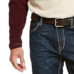 ARIAT Mens Flame Resistant M4 Low Rise Boot Cut