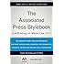 The Associated Press Stylebook 2017: and Briefing on Media Law