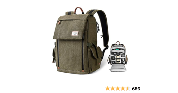 zecti camera backpack