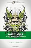 Front cover for the book Votan by John James