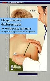 Checklists diagnostics différentiels en médecine interne