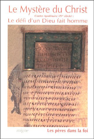 Le  mystère du Christ