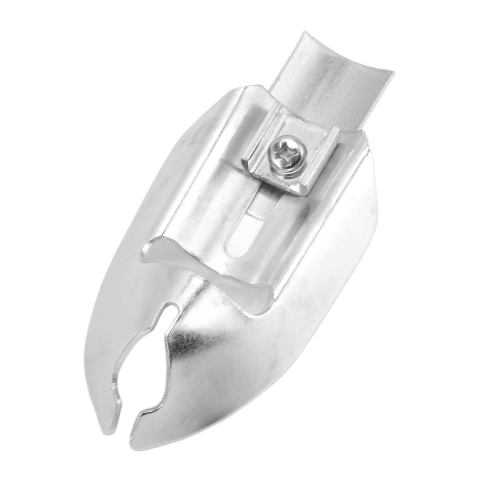 Pissente Universal Steel Jigsaw Coping Foot, Plated Professional Woodworking Tool Accessories for Most Jigsaws