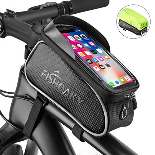 phone carrier for bike