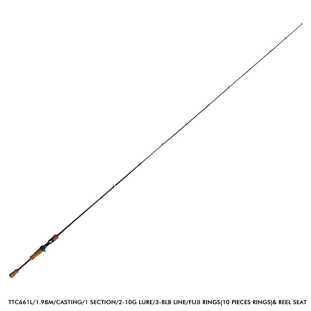 kuying teton rod