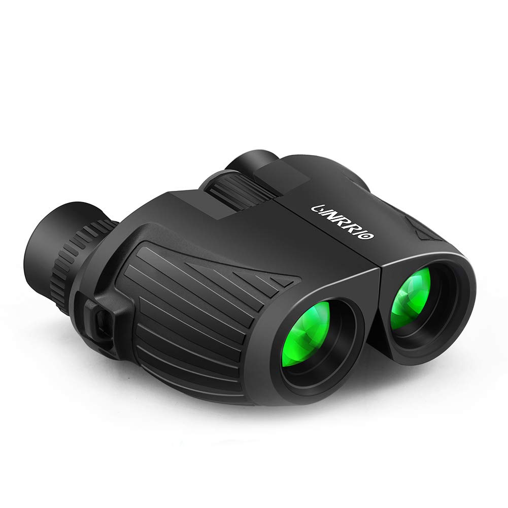 lightweight binoculars