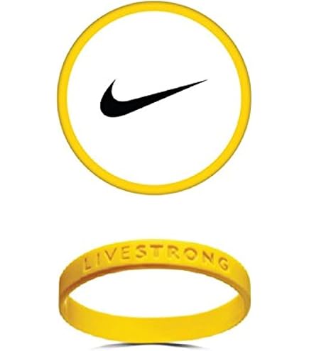 Amazon.com : Official Live Strong Lance Armstrong Wristband YOUTH