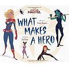 Captain Marvel What Makes a Hero