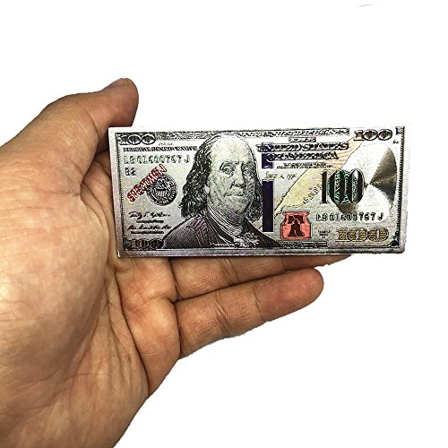 Total 12 Piece of Small Size American Dollar 1, 5, 10, 20, 50 100