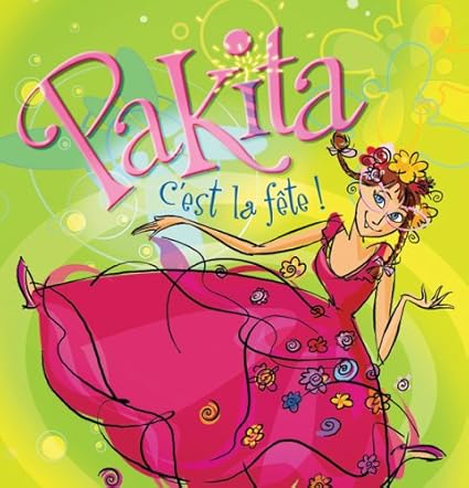 couverture de : C'est la f&ecirc;te !