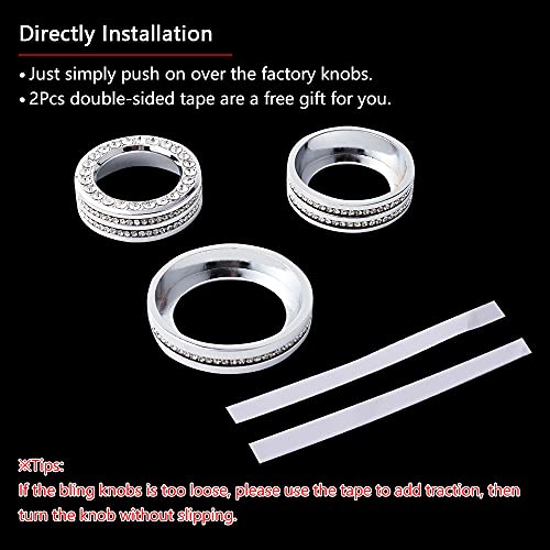 LECART for Jeep Cherokee Accessories 20142021 Bling Grand Cherokee