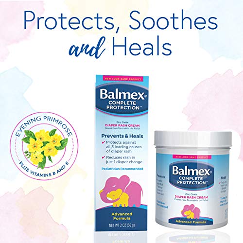Balmex Multi Purpose Healing Ointment, 3.5 Ounce