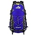 Vbiger 40L Hiking Backpack Camping Backpack Foldable & Packable for Outdoor Climbing and Travel