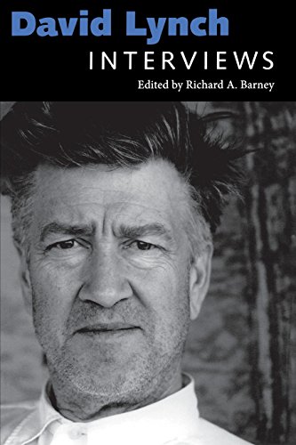 David Lynch: Interviews (Conversations with Filmmakers Series) by