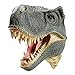 What On Earth T-Rex Tyrannosaures Rex Wall Mounted Sculpture - 3D Lifelike Look for Kids Rooms and Fun Spaces