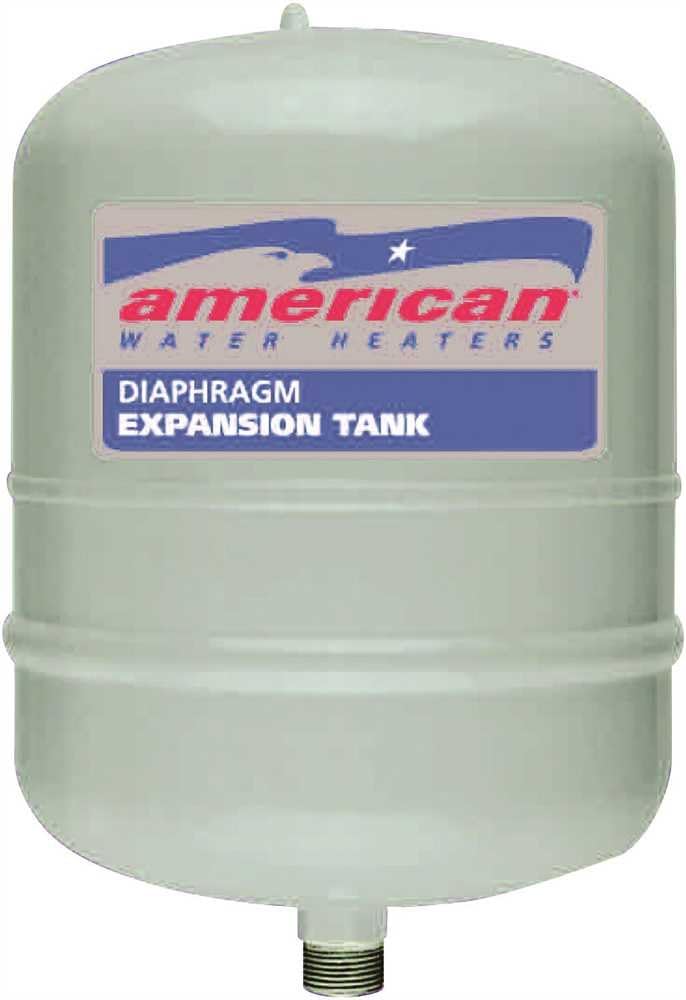 AMERICAN WATER HEATER GIDDS-483150 Expansion Tank 9.2 Gallon - 483150