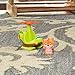Fat Brain Toys Timber Tots Helicopter Dolls & Dollhouses for Ages 2 to 4