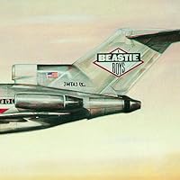 Beastie Boys Ablum Cover