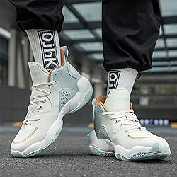 Basketball Shoes for Women Breathable Running Shoes