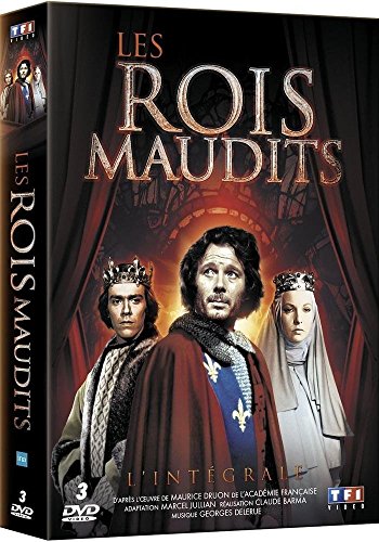 Les Rois Maudits - L'intégrale