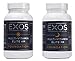EXOS Performance Nutrition - Multi-Vitamin Elite - Supplement to Support Daytime Energy and Nighttime Recovery - NSF Certified for Sport® - 180 Capsules