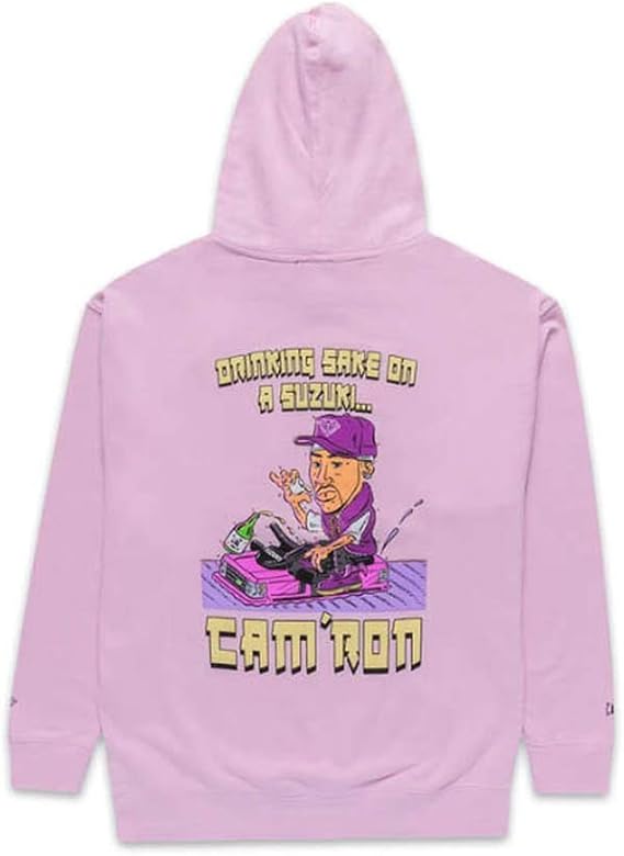 thick sherpa hoodie