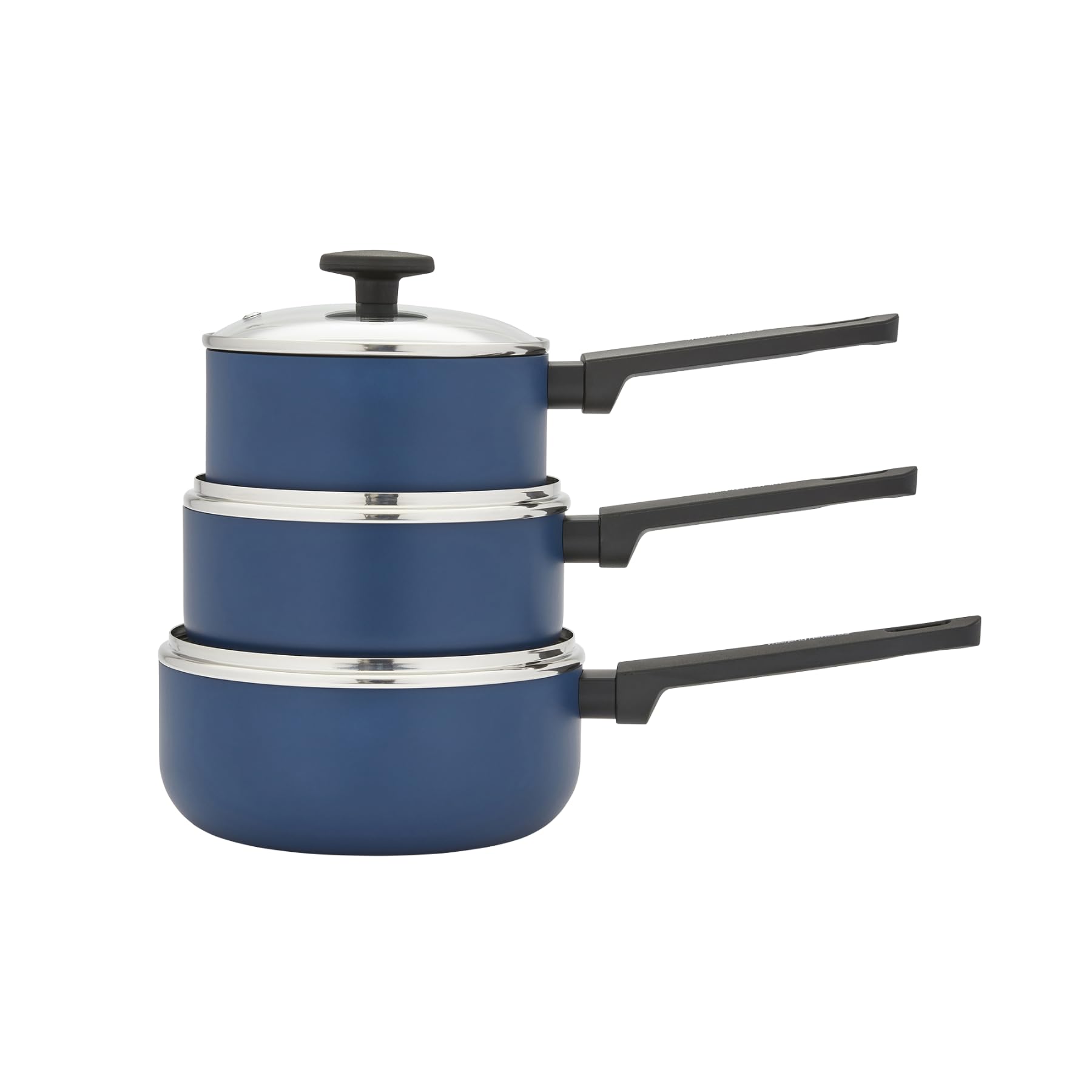 Morphy Richards 3-Piece Saucep...