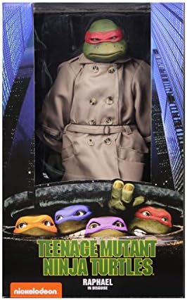 neca tmnt raphael in disguise