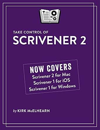 Scrivener 1 2 5 0 Scrivener 1 2 5 0