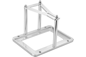 YZQPNB Universal Battery Tray Hold Down Compatible with Optima Blue Red Yellow Top 34M D34M 34 34R 34/78 D34 D34/78