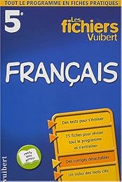 Français, 5e