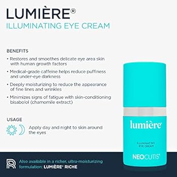 neocutis eye cream lumiere