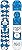 Gnu Forest Bailey Head Space Asym Snowboard Mens