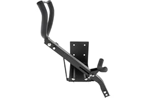 WANLIAN Alto Saxophone Stand Wall Mount use on Alto Saxophone,Tenor Saxophone,Saxophone hook - Premium Duty Steel Sax Studio Wall hanger Holder Hook