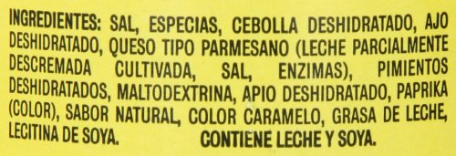DURKEE GRILL SEASONING – 22 OZ. CONTAINER, 6 PER CASE
