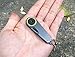 World's Smallest All Purpose Pocket Knife, MAXERI 2.0, Flat Blade, Easy to Open Grips, The Ideal Every Day Carry