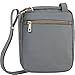 Travelon Anti-Theft Signature Slim Day Bag