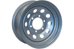 AMERICANA TIRES and WHEELS 20760 16x6 Mod 8h-6.5 Starlite
