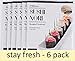 Kim's Premium Sushi Nori Roasted Seaweed 6 Packs