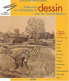 Initiez-vous aux techniques du dessin avec les grands maîtres