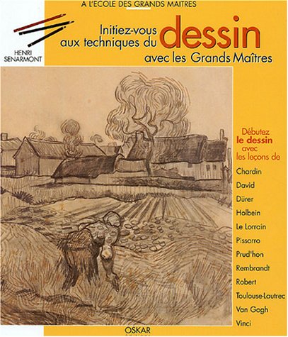 Initiez-vous aux techniques du dessin avec les grands maîtres