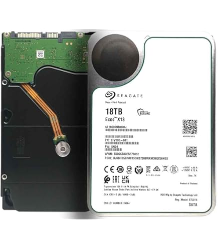 Amazon.com: Seagate Enterprise 3.5